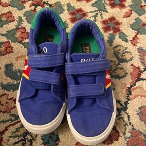 Polo Kids Shoes